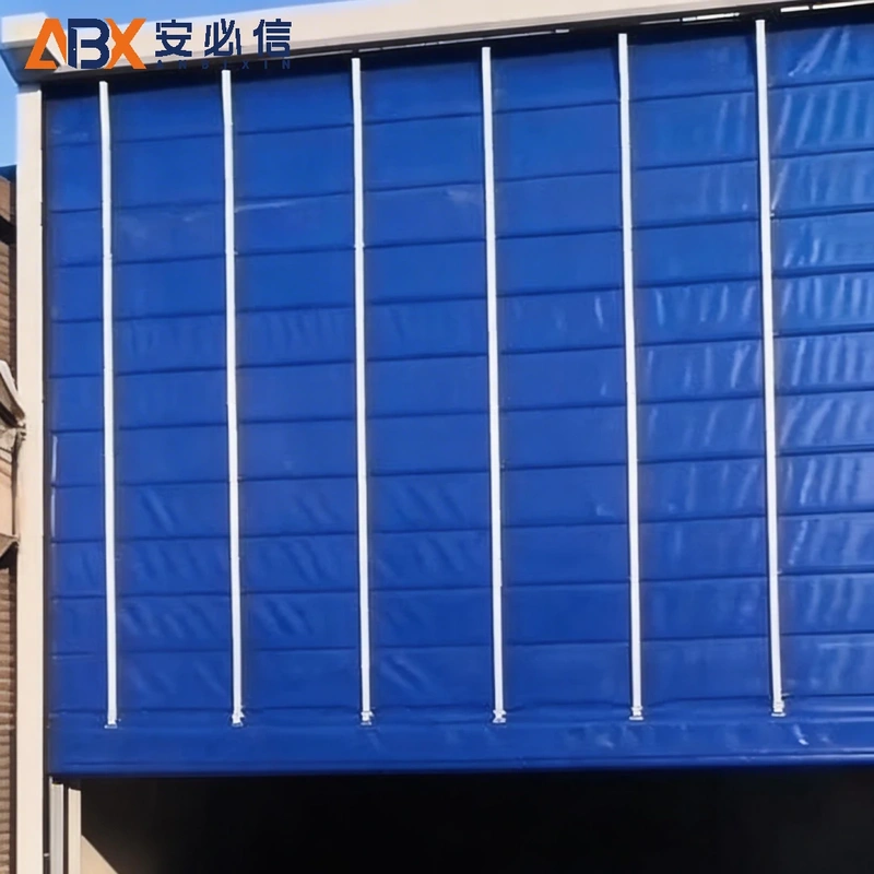 马鞍山市柔性门