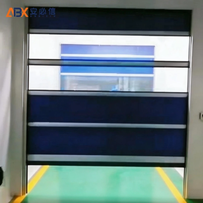 马鞍山市软质快速门