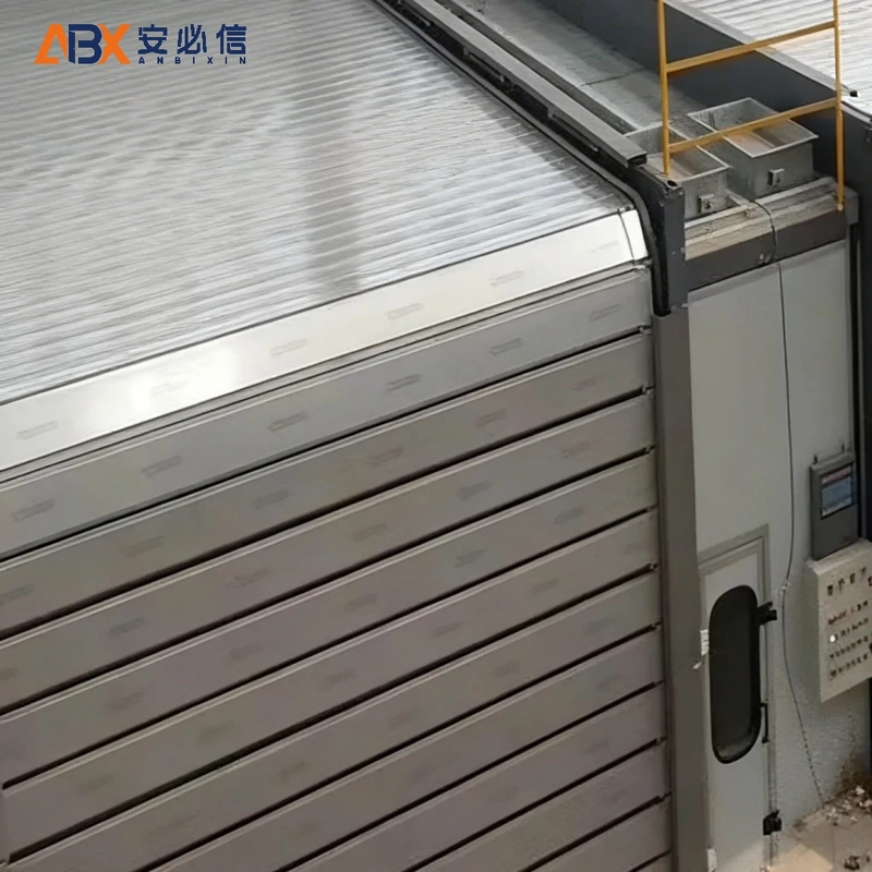 马鞍山市铝质快速门